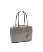 【アクセソワドゥマドモワゼルジャップ/A.D.M.J】の【牛革】クロコ型押し ボストン28cm SM|ID: prp329100004531397 ipo3291000000033380687