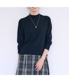 【ジェイ プレス/J.PRESS】の【人気のため新色追加】PRINCE ハイネック ニット ブラック系|ID: prp329100004531401 ipo3291000000033432513