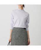 【ジェイ プレス/J.PRESS】の【人気のため新色追加】PRINCE ハイネック ニット ラベンダー系|ID: prp329100004531401 ipo3291000000034084985