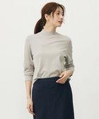 【ジェイ プレス/J.PRESS】の【人気のため新色追加】PRINCE ハイネック ニット グレージュ系|ID: prp329100004531401 ipo3291000000035608182