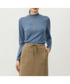 【ジェイ プレス/J.PRESS】の【人気のため新色追加】PRINCE ハイネック ニット ブルー系|ID: prp329100004531401 ipo3291000000035608185