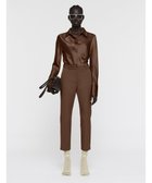 【ジョゼフ/JOSEPH】のギャバジンストレッチ スリムストレートトラウザーズ 人気、トレンドファッション・服の通販 founy(ファニー) ファッション Fashion レディースファッション WOMEN パンツ Pants コンパクト Compact ストレッチ Stretch ファブリック Fabric ポケット Pocket 定番 Standard A/W・秋冬 Aw・Autumn/Winter・Fw・Fall-Winter thumbnail Arabica|ID: prp329100004531405 ipo3291000000032197567