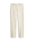 【ジョゼフ/JOSEPH】のギャバジンストレッチ スリムストレートトラウザーズ Oat|ID: prp329100004531405 ipo3291000000033676813