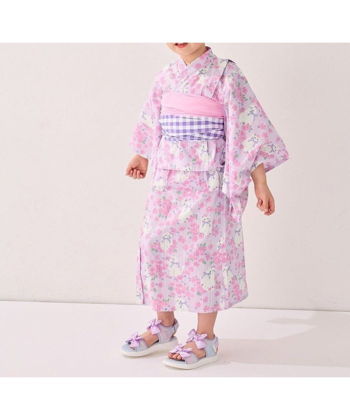【エニファム/any FAM / KIDS】の3WAY ロング丈 浴衣 セット インテリア・キッズ・メンズ・レディースファッション・服の通販 founy(ファニー) https://founy.com/ ファッション Fashion キッズファッション KIDS Children’s Clothing 春 Spring セパレート Separate チェック Check ドレス Dress ボトム Bottom 水着 Swimsuit ロング Long 楽ちん Easy S/S・春夏 Ss・Spring/Summer 夏 Summer |ID: prp329100004532311 ipo3291000000032633150