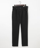 【ジョセフ アブード/JOSEPH ABBOUD / MEN】の【25SS・ストレッチ・きれいめ】2WAYストレッチデニム ブラック系|ID: prp329100004532328 ipo3291000000032037386