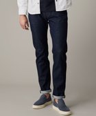 【ジョセフ アブード/JOSEPH ABBOUD / MEN】の【25SS・ストレッチ・きれいめ】2WAYストレッチデニム ネイビー系|ID: prp329100004532328 ipo3291000000032037387