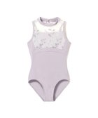 【チャコット/Chacott / KIDS】のハイネックレオタード パールグレー|ID: prp329100004532336 ipo3291000000032037415