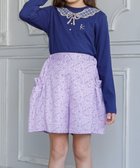 【組曲 / KIDS/KUMIKYOKU】の【110-140㎝】Tiny Rose キュロット ラベンダー|ID: prp329100004532340 ipo3291000000032037429