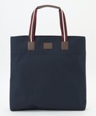 【ジェイ プレス/J.PRESS / MEN】のポリエステルトートバッグ ネイビー系|ID: prp329100004532341 ipo3291000000032037432