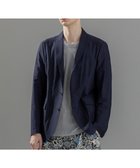 【ジョゼフ オム/JOSEPH HOMME / MEN】の新素材【超軽量/ストレッチ/洗える】カールマイヤーストレッチ ジャケット 人気、トレンドファッション・服の通販 founy(ファニー) ファッション Fashion メンズファッション MEN アウター Coats Outerwear/Men テーラードジャケット Tailored Jackets 春 Spring 洗える Washable カーディガン Cardigan 軽量 Lightweight ジャケット Jacket ストレッチ Stretch センター Center フラップ Flap ポケット Pocket S/S・春夏 Ss・Spring/Summer 夏 Summer thumbnail ネイビー系|ID: prp329100004532342 ipo3291000000032037446