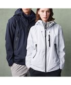 【ジョセフ アブード マウンテン/JOSEPH ABBOUD MOUNTAIN】の【軽量/撥水/防風/透湿/ライナードッキング対応】ウルトラフライナイロン マウンテンシェルパーカー ホワイト系|ID: prp329100004532345 ipo3291000000032037455