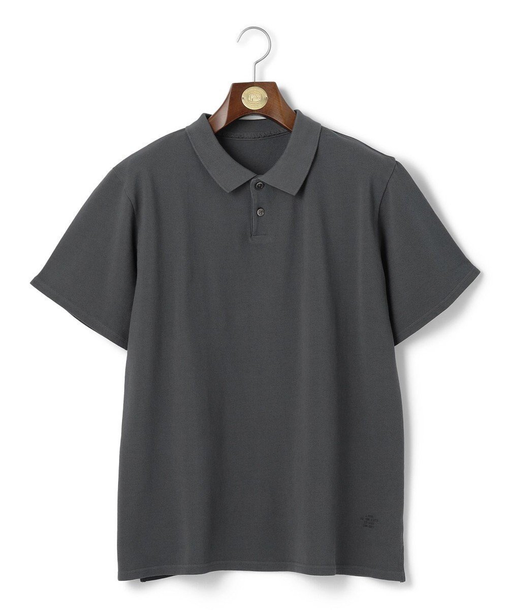 【ジェイ プレス/J.PRESS / MEN】の【WEB限定】カノコポロシャツ 人気、トレンドファッション・服の通販 founy(ファニー) 　ファッション　Fashion　メンズファッション　Fashion for Men　トップス・カットソー　Cut & Sew Tops　メンズシャツ　Shirts　ポロシャツ / きれいめカジュアルスタイル　Polo Shirts　ビジネス 仕事 通勤　Business / Work / Commuting　ベーシック　Basic, Essential　ポロシャツ　Polo Shirt, Collared Tee　再入荷　Restock / Back in Stock　夏　Summer　春　Spring　S/S・春夏　SS, Spring/Summer, Warm Season　 other-1|ID: prp329100004532347 ipo3291000000033286139