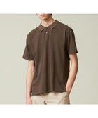 【ジェイ プレス/J.PRESS / MEN】の【WEB限定】カノコポロシャツ 人気、トレンドファッション・服の通販 founy(ファニー) ファッション Fashion メンズファッション Fashion for Men トップス・カットソー Cut & Sew Tops メンズシャツ Shirts ポロシャツ / きれいめカジュアルスタイル Polo Shirts ビジネス 仕事 通勤 Business / Work / Commuting ベーシック Basic, Essential ポロシャツ Polo Shirt, Collared Tee 再入荷 Restock / Back in Stock 夏 Summer 春 Spring S/S・春夏 SS, Spring/Summer, Warm Season thumbnail ブラウン系|ID: prp329100004532347 ipo3291000000033286142
