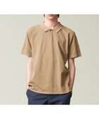 【ジェイ プレス/J.PRESS / MEN】の【WEB限定】カノコポロシャツ ベージュ系|ID: prp329100004532347 ipo3291000000034410493