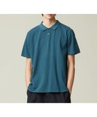 【ジェイ プレス/J.PRESS / MEN】の【WEB限定】カノコポロシャツ グリーン系|ID: prp329100004532347 ipo3291000000034410494