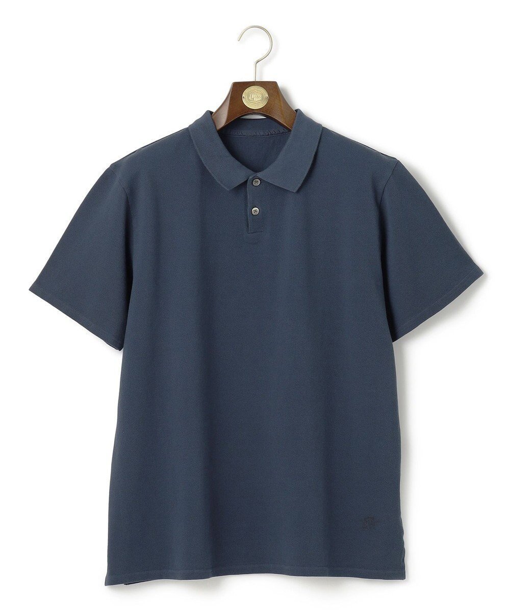 【ジェイ プレス/J.PRESS / MEN】の【WEB限定】カノコポロシャツ インテリア・キッズ・メンズ・レディースファッション・服の通販 founy(ファニー)  ファッション Fashion メンズファッション Fashion for Men トップス・カットソー Cut & Sew Tops メンズシャツ Shirts ポロシャツ / きれいめカジュアルスタイル Polo Shirts ビジネス 仕事 通勤 Business / Work / Commuting ベーシック Basic, Essential ポロシャツ Polo Shirt, Collared Tee 夏 Summer 春 Spring S/S・春夏 SS, Spring/Summer, Warm Season ネイビー系|ID: prp329100004532347 ipo3291000000034410495