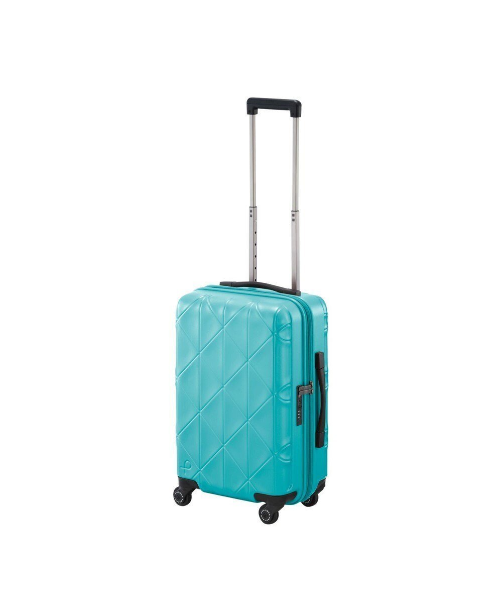【エースバッグズアンドラゲッジ/ACE BAGS & LUGGAGE】のProteca コーリー2 35L 機内持ち込み 01481 プロテカ 日本製 インテリア・キッズ・メンズ・レディースファッション・服の通販 founy(ファニー) 　ファッション　Fashion　レディースファッション　Fashion for Women　スーツ　Business Suits & Workwear　モチーフ　Motif, Design Theme　日本製　Made In Japan　旅行　Travel　スーツケース キャリーケース　Suitcase / Carry Case　ピーコックブルー|ID: prp329100004532349 ipo3291000000033832840