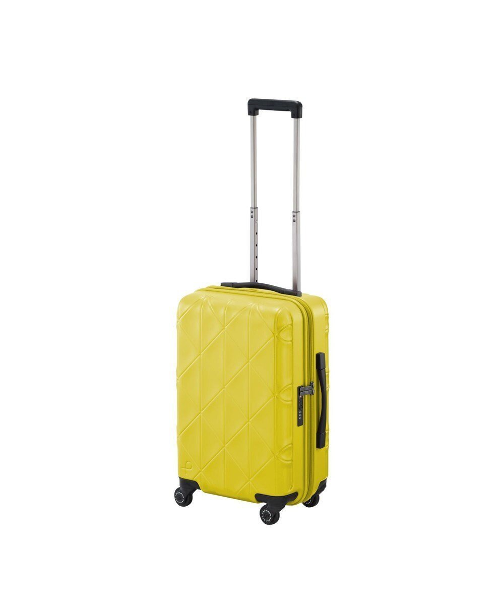 【エースバッグズアンドラゲッジ/ACE BAGS & LUGGAGE】のProteca コーリー2 35L 機内持ち込み 01481 プロテカ 日本製 インテリア・キッズ・メンズ・レディースファッション・服の通販 founy(ファニー) 　ファッション　Fashion　レディースファッション　Fashion for Women　スーツ　Business Suits & Workwear　モチーフ　Motif, Design Theme　日本製　Made In Japan　旅行　Travel　スーツケース キャリーケース　Suitcase / Carry Case　シトラスイエロー|ID: prp329100004532349 ipo3291000000033832841