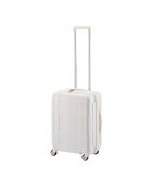 【エースバッグズアンドラゲッジ/ACE BAGS & LUGGAGE】の【雑誌掲載】 Proteca スタリアCXR 37L 機内持込み 02351 プロテカ スーツケース 日本製 ホワイト|ID: prp329100004532350 ipo3291000000032037489