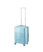 【エースバッグズアンドラゲッジ/ACE BAGS & LUGGAGE】の【雑誌掲載】 Proteca スタリアCXR 37L 機内持込み 02351 プロテカ スーツケース 日本製 シフォンブルー|ID: prp329100004532350 ipo3291000000032037491