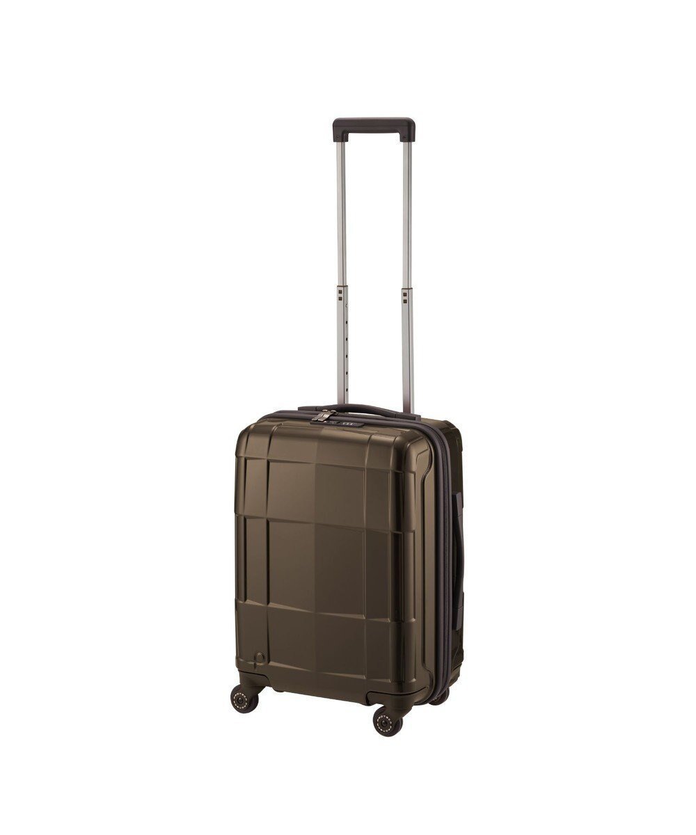 【エースバッグズアンドラゲッジ/ACE BAGS & LUGGAGE】の【雑誌掲載】 Proteca スタリアCXR 37L 機内持込み 02351 プロテカ スーツケース 日本製 インテリア・キッズ・メンズ・レディースファッション・服の通販 founy(ファニー) 　雑誌掲載アイテム　Magazine Picks & Fashion Features　ファッション雑誌　Fashion Magazines　エクラ　eclat　ファッション　Fashion　レディースファッション　Fashion for Women　スーツ　Business Suits & Workwear　軽量　Lightweight, Ultra Light　11月号　November Issue　雑誌　Magazine, Fashion Magazine　なめらか　Smooth, Silky Texture　日本製　Made In Japan　旅行　Travel　スーツケース キャリーケース　Suitcase / Carry Case　マルーンブラウン|ID: prp329100004532350 ipo3291000000033848253
