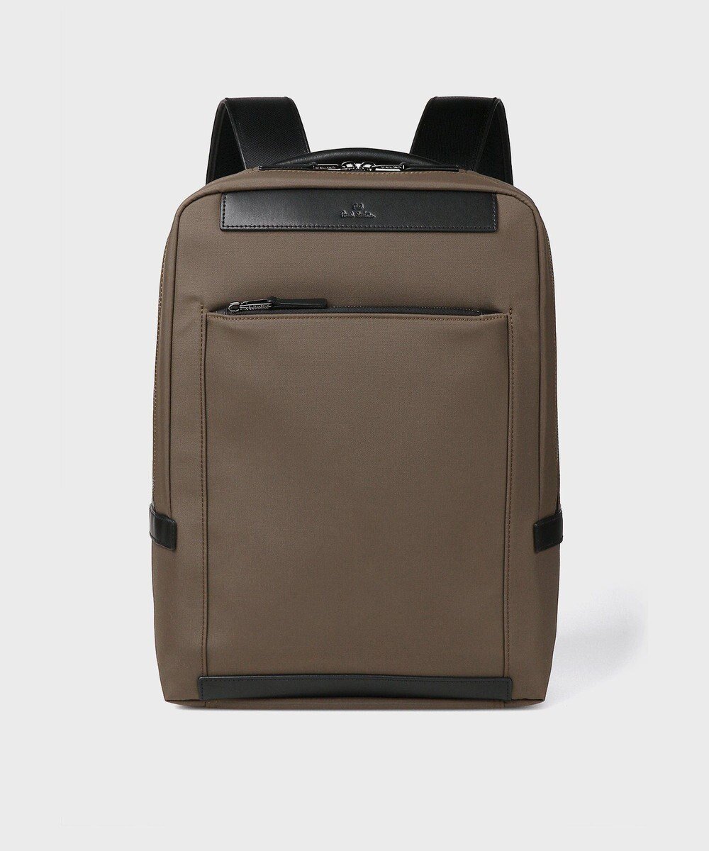【ポールスミス/Paul Smith / MEN】のPS Paul Smith ビジネス ナイロン リュック 人気、トレンドファッション・服の通販 founy(ファニー) 　ファッション　Fashion　メンズファッション　MEN　バッグ　Bag/Men　おすすめ　Recommend　シンプル　Simple　スタイリッシュ　Stylish　ビジネス 仕事 通勤　Business　ポケット　Pocket　メンズ　Mens　リュック　Ruck Sack　軽量　Lightweight　 other-1|ID: prp329100004532362 ipo3291000000032037546
