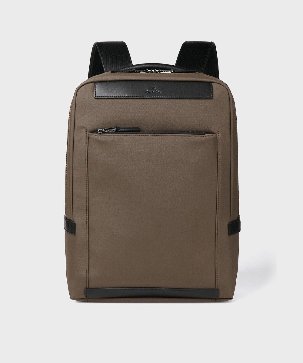 【ポールスミス/Paul Smith / MEN】のPS Paul Smith ビジネス ナイロン リュック 人気、トレンドファッション・服の通販 founy(ファニー) 　ファッション　Fashion　メンズファッション　Fashion for Men　バッグ　Bags　おすすめ　Recommended / Our Picks　シンプル　Simple, Minimal　スタイリッシュ　Stylish, Fashionable　ビジネス 仕事 通勤　Business / Work / Commuting　ポケット　Pocket, Pocket Detail　メンズ　Men's, Menswear　リュック　Backpack, Rucksack　軽量　Lightweight, Ultra Light　 other-1|ID: prp329100004532362 ipo3291000000032695507