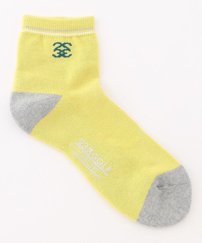 【23区 ゴルフ/23区GOLF / MEN】の【MEN】 12センチ丈 ロゴソックス インテリア・キッズ・メンズ・レディースファッション・服の通販 founy(ファニー) https://founy.com/ ファッション Fashion メンズファッション Fashion for Men シューズ・靴 Shoes 2025年 2025 2025春夏・S/S Spring/Summer 2025 SS25 コレクション Collection, Seasonal Line ショート Short, Short Length ソックス Socks, Hosiery メッシュ Mesh, Net Fabric ワンポイント One Point, Statement Accent 夏 Summer 春 Spring S/S・春夏 SS, Spring/Summer, Warm Season |ID: prp329100004532363 ipo3291000000034282015
