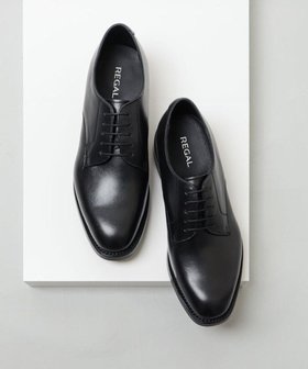【リーガル フットコミュニティ/REGAL FOOT COMMUNITY / MEN】の【リーガルドレス】04HL プレーントウ ビジネスシューズ 人気、トレンドファッション・服の通販 founy(ファニー) ファッション Fashion メンズファッション MEN シューズ・靴 Shoes/Men シューズ Shoes ドレス Dress バランス Balance フィット Fit ビジネス 仕事 通勤 Business |ID:prp329100004532366