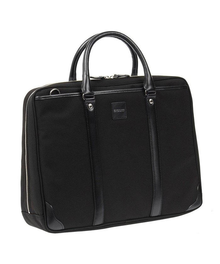 【エース バッグズ アンド ラゲッジ/ACE BAGS & LUGGAGE / MEN】のMACKINTOSH PHILOSOPHY バルヴェニー ブリーフ 1気室 A4 54285 マッキントッシュフィロソフィー インテリア・キッズ・メンズ・レディースファッション・服の通販 founy(ファニー) https://founy.com/ ファッション Fashion メンズファッション MEN バッグ Bag/Men キルティング Quilting ショルダー Shoulder シンプル Simple ジャケット Jacket スマホ Smartphone フロント Front ポケット Pocket ビジネス 仕事 通勤 Business |ID: prp329100004532369 ipo3291000000032037571