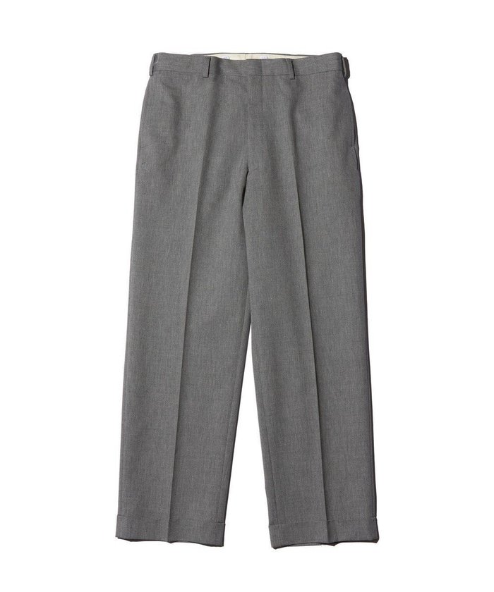 【ジェイ プレス/J.PRESS / MEN】の【J.PRESS ORIGINALS】Magic Cuba Wool Cotton Hopsack New Piped Stem Slacks インテリア・キッズ・メンズ・レディースファッション・服の通販 founy(ファニー) https://founy.com/ ファッション Fashion メンズファッション MEN ボトムス Bottoms/Men アイビー Ivy 春 Spring クラシック Classic ストレート Straight スラックス Slacks ビーチ Beach フィット Fit プリーツ Pleats モダン Modern S/S・春夏 Ss・Spring/Summer 再入荷 Restock/Back In Stock/Re Arrival 夏 Summer |ID: prp329100004532370 ipo3291000000032037576