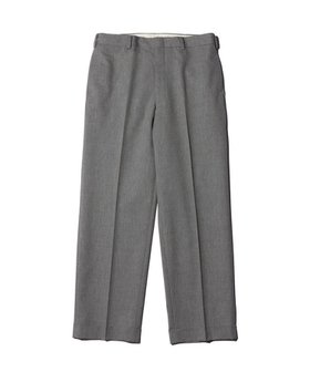 【ジェイ プレス/J.PRESS / MEN】の【J.PRESS ORIGINALS】Magic Cuba Wool Cotton Hopsack New Piped Stem Slacks 人気、トレンドファッション・服の通販 founy(ファニー) ファッション Fashion メンズファッション MEN ボトムス Bottoms/Men アイビー Ivy 春 Spring クラシック Classic ストレート Straight スラックス Slacks ビーチ Beach フィット Fit プリーツ Pleats モダン Modern S/S・春夏 Ss・Spring/Summer 再入荷 Restock/Back In Stock/Re Arrival 夏 Summer |ID:prp329100004532370