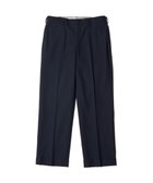 【ジェイ プレス/J.PRESS / MEN】の【J.PRESS ORIGINALS】Magic Cuba Wool Cotton Hopsack New Piped Stem Slacks 人気、トレンドファッション・服の通販 founy(ファニー) ファッション Fashion メンズファッション MEN ボトムス Bottoms/Men アイビー Ivy 春 Spring クラシック Classic ストレート Straight スラックス Slacks ビーチ Beach フィット Fit プリーツ Pleats モダン Modern S/S・春夏 Ss・Spring/Summer 再入荷 Restock/Back In Stock/Re Arrival 夏 Summer thumbnail ネイビー系|ID: prp329100004532370 ipo3291000000032037580