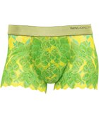 【ワコール/Wacoal / MEN】のボクサーパンツ 【レースボクサー】 レース 通気性 前閉じ WT3824 /ワコールメン カラシ|ID: prp329100004532372 ipo3291000000032037585