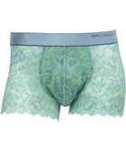 【ワコール/Wacoal / MEN】のボクサーパンツ 【レースボクサー】 レース 通気性 前閉じ WT3824 /ワコールメン ターコイズ|ID: prp329100004532372 ipo3291000000032037587