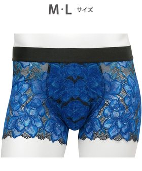 【ワコール/Wacoal / MEN】のボクサーパンツ 【レースボクサー】 レース 通気性 前閉じ WT3824 /ワコールメン 人気、トレンドファッション・服の通販 founy(ファニー) ファッション Fashion メンズファッション MEN ボトムス Bottoms/Men アンダー Under フロント Front プリント Print レース Race |ID:prp329100004532372