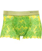 【ワコール/Wacoal / MEN】のボクサーパンツ 【レースボクサー】 レース 通気性 前閉じ WT3824 /ワコールメン 人気、トレンドファッション・服の通販 founy(ファニー) ファッション Fashion メンズファッション MEN ボトムス Bottoms/Men アンダー Under フロント Front プリント Print レース Race thumbnail カラシ|ID: prp329100004532372 ipo3291000000032233482
