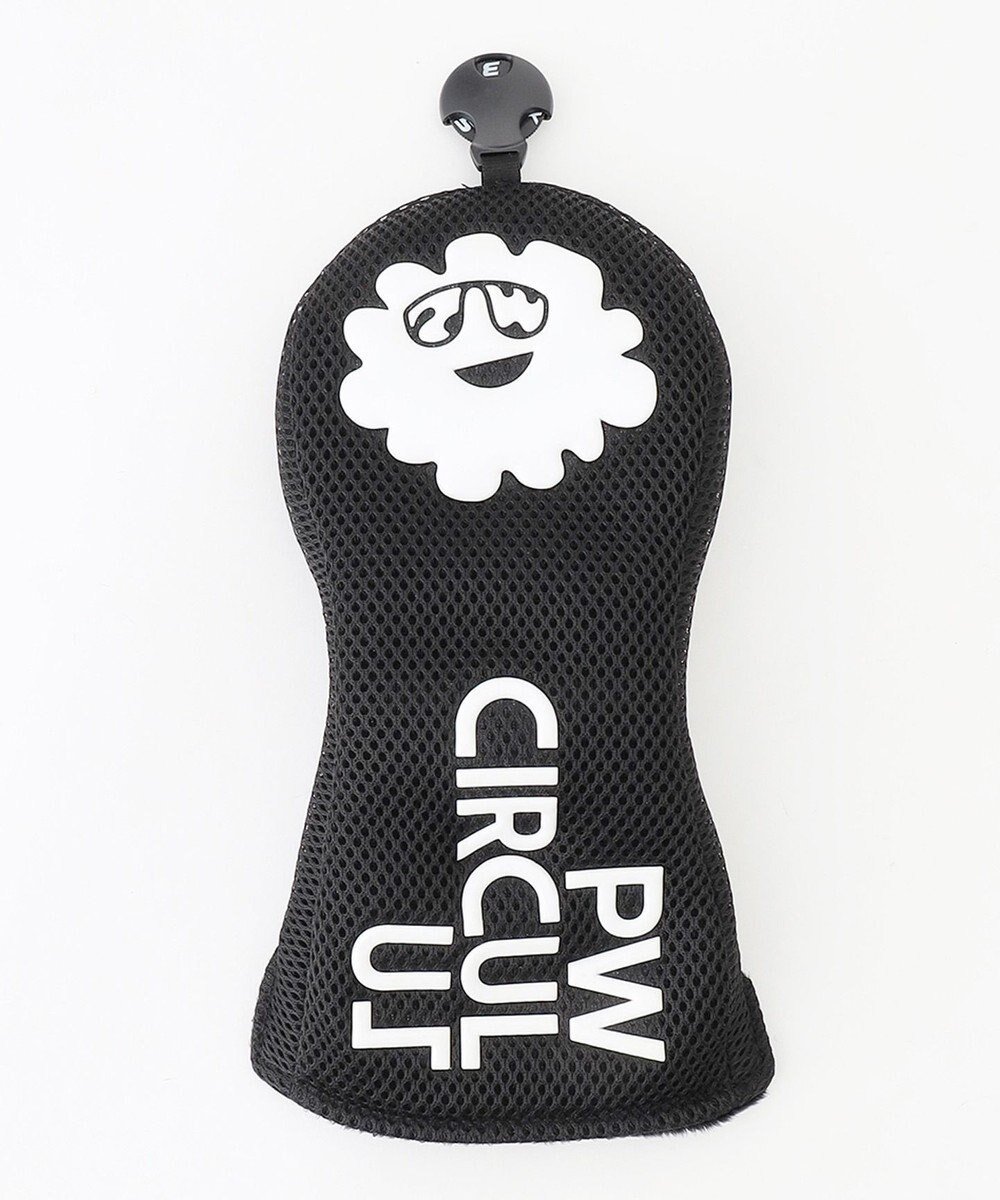 【ピーダブリュサーキュラス/PW CIRCULUS / MEN】の【再入荷しました!】【UNISEX】メッシュ モフ ヘッドカバー インテリア・キッズ・メンズ・レディースファッション・服の通販 founy(ファニー) 　ファッション　Fashion　メンズファッション　MEN　オレンジ　Orange　春　Spring　カラフル　Colorful　キャラクター　Character　スポーツ　Sports　チェック　Check　メッシュ　Mesh　ユニセックス　Unisex　S/S・春夏　Ss・Spring/Summer　再入荷　Restock/Back In Stock/Re Arrival　夏　Summer　ゴルフ　Golf　ブラック系|ID: prp329100004532375 ipo3291000000032037599