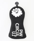 【ピーダブリュサーキュラス/PW CIRCULUS / MEN】の【再入荷しました!】【UNISEX】メッシュ モフ ヘッドカバー 人気、トレンドファッション・服の通販 founy(ファニー) ファッション Fashion メンズファッション Fashion for Men オレンジ Orange 春 Spring カラフル Colorful Design キャラクター Character, Licensed Characters スポーツ Sports, Activewear チェック Check, Plaid, Tartan メッシュ Mesh, Net Fabric ユニセックス Unisex, Genderless S/S・春夏 SS, Spring/Summer, Warm Season 再入荷 Restock / Back in Stock 夏 Summer ゴルフ Golf thumbnail ブラック系|ID: prp329100004532375 ipo3291000000033429325