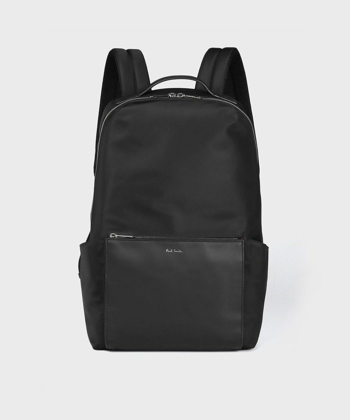 【ポールスミス/Paul Smith / MEN】のナイロンブライトストライプトリム リュック インテリア・キッズ・メンズ・レディースファッション・服の通販 founy(ファニー) https://founy.com/ ファッション Fashion メンズファッション MEN バッグ Bag/Men スポーティ Sporty スマート Smart ブライト Bright ポケット Pocket リュック Ruck Sack ビジネス 仕事 通勤 Business |ID: prp329100004532379 ipo3291000000032037617