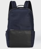 【ポールスミス/Paul Smith / MEN】のナイロンブライトストライプトリム リュック ネイビー|ID: prp329100004532379 ipo3291000000032037619