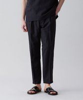 【アンフィーロ/UNFILO / MEN】のライトリネン テーパードパンツ 23年春夏商品 人気、トレンドファッション・服の通販 founy(ファニー) ファッション Fashion メンズファッション MEN ボトムス Bottoms/Men ウォッシャブル Washable 春 Spring 抗菌 Antibacterial 軽量 Lightweight ジャケット Jacket スラックス Slacks セットアップ Set Up 雑誌 Magazine メッシュ Mesh リネン Linen S/S・春夏 Ss・Spring/Summer 再入荷 Restock/Back In Stock/Re Arrival 夏 Summer エレガント 上品 Elegant |ID:prp329100004532380