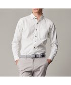【ジョセフ アブード/JOSEPH ABBOUD / MEN】の【オリジナルオーガニック使用】JOE COTTON ストレッチオックス シャツ 人気、トレンドファッション・服の通販 founy(ファニー) ファッション Fashion メンズファッション MEN トップス・カットソー Tops/Tshirt/Men シャツ Shirts インナー Inner ウォッシュ Wash 春 Spring ジャケット Jacket ストレッチ Stretch S/S・春夏 Ss・Spring/Summer 夏 Summer thumbnail ホワイト系|ID: prp329100004532381 ipo3291000000032037625