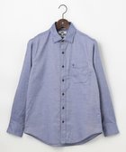 【ジョセフ アブード/JOSEPH ABBOUD / MEN】の【オリジナルオーガニック使用】JOE COTTON ストレッチオックス シャツ 人気、トレンドファッション・服の通販 founy(ファニー) ファッション Fashion メンズファッション MEN トップス・カットソー Tops/Tshirt/Men シャツ Shirts インナー Inner ウォッシュ Wash 春 Spring ジャケット Jacket ストレッチ Stretch S/S・春夏 Ss・Spring/Summer 夏 Summer thumbnail サックスブルー系|ID: prp329100004532381 ipo3291000000032037626