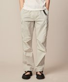 【ジョセフ アブード マウンテン/JOSEPH ABBOUD MOUNTAIN】の【ユニセックス・ECO撥水/抗菌性/軽量】タスランワッシャー クライミングカーゴ パンツ 人気、トレンドファッション・服の通販 founy(ファニー) ファッション Fashion レディースファッション WOMEN パンツ Pants 春 Spring カーゴパンツ Cargo Pants 抗菌 Antibacterial 軽量 Lightweight スピンドル Spindle ループ Loop S/S・春夏 Ss・Spring/Summer 夏 Summer thumbnail ライトグレー系|ID: prp329100004532387 ipo3291000000032125813