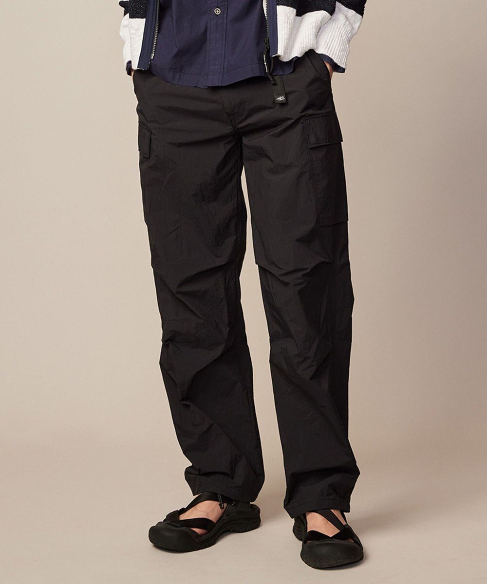 【ジョセフ アブード マウンテン/JOSEPH ABBOUD MOUNTAIN】の【ユニセックス・ECO撥水/抗菌性/軽量】タスランワッシャー クライミングカーゴ パンツ インテリア・キッズ・メンズ・レディースファッション・服の通販 founy(ファニー) 　ファッション　Fashion　レディースファッション　WOMEN　パンツ　Pants　春　Spring　カーゴパンツ　Cargo Pants　抗菌　Antibacterial　軽量　Lightweight　スピンドル　Spindle　ループ　Loop　S/S・春夏　Ss・Spring/Summer　夏　Summer　ブラック系|ID: prp329100004532387 ipo3291000000032125814