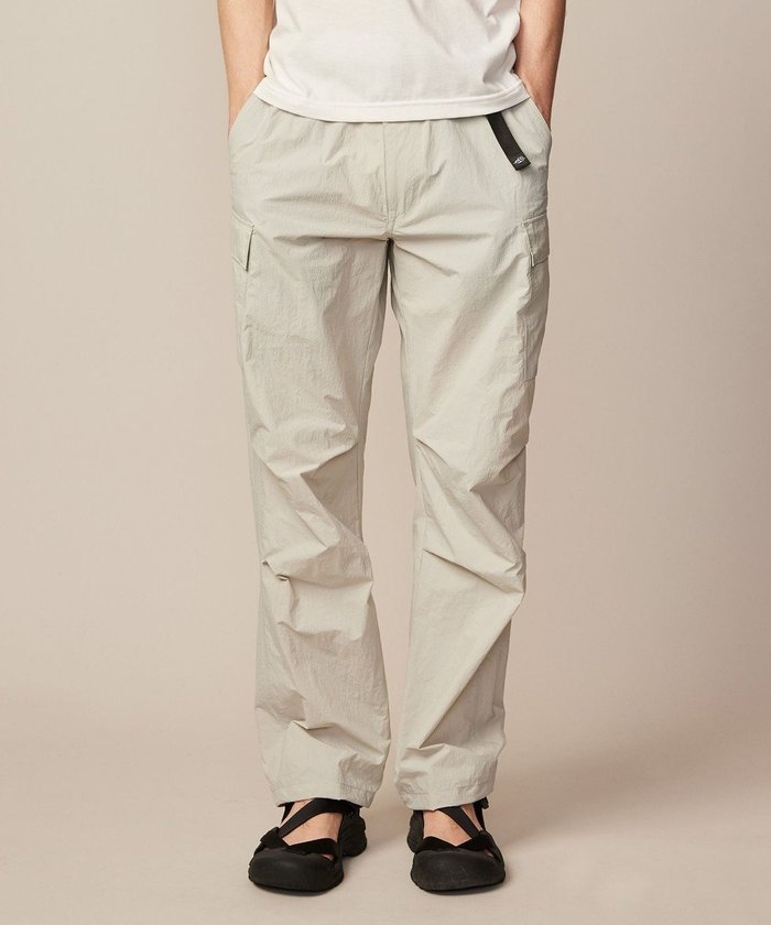 【ジョセフ アブード マウンテン/JOSEPH ABBOUD MOUNTAIN】の【ユニセックス・ECO撥水/抗菌性/軽量】タスランワッシャー クライミングカーゴ パンツ インテリア・キッズ・メンズ・レディースファッション・服の通販 founy(ファニー) https://founy.com/ ファッション Fashion レディースファッション Fashion for Women パンツ Pants & Trousers 春 Spring カーゴパンツ Cargo Pants, Utility Pants 抗菌 Antibacterial, Bacteria-Resistant 軽量 Lightweight, Ultra Light スピンドル Spindle, Drawcord ループ Loop, Loop Knit S/S・春夏 SS, Spring/Summer, Warm Season 夏 Summer |ID: prp329100004532387 ipo3291000000033463370