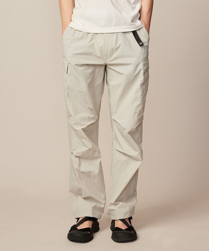 【ジョセフ アブード マウンテン/JOSEPH ABBOUD MOUNTAIN】の【ユニセックス・ECO撥水/抗菌性/軽量】タスランワッシャー クライミングカーゴ パンツ インテリア・キッズ・メンズ・レディースファッション・服の通販 founy(ファニー) https://founy.com/ ファッション Fashion レディースファッション Fashion for Women パンツ Pants & Trousers 春 Spring カーゴパンツ Cargo Pants, Utility Pants 抗菌 Antibacterial, Bacteria-Resistant 軽量 Lightweight, Ultra Light スピンドル Spindle, Drawcord ループ Loop, Loop Knit S/S・春夏 SS, Spring/Summer, Warm Season 夏 Summer |ID: prp329100004532387 ipo3291000000033629477