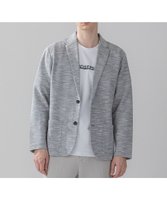 【ジョゼフ オム/JOSEPH HOMME / MEN】の【WEB・一部店舗限定 】 プリペラカノコ カットソージャケット 人気、トレンドファッション・服の通販 founy(ファニー) ファッション Fashion メンズファッション MEN アウター Coats Outerwear/Men テーラードジャケット Tailored Jackets ジャケット Jacket ジャージ Jersey スペシャル Special パッチ Patch ベーシック Basic ポケット Pocket 夏 Summer 春 Spring S/S・春夏 Ss・Spring/Summer |ID:prp329100004532389
