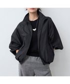 【アイシービー/iCB】のシアーメモリー ブルゾン 人気、トレンドファッション・服の通販 founy(ファニー) ファッション Fashion レディースファッション WOMEN アウター Coat Outerwear ジャケット Jackets ブルゾン Blouson/Jackets エアリー Airy 春 Spring シアー Sheer ジャケット Jacket スリーブ Sleeve ブルゾン Blouson S/S・春夏 Ss・Spring/Summer 再入荷 Restock/Back In Stock/Re Arrival おすすめ Recommend 夏 Summer 旅行 Travel 2025年 2025 2025春夏・S/S Ss,Spring/Summer,2025 thumbnail ブラック系|ID: prp329100004532406 ipo3291000000032126042